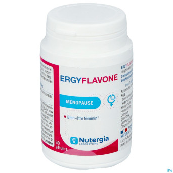 Ergyflavone    pot gel 60 cfr 2714194