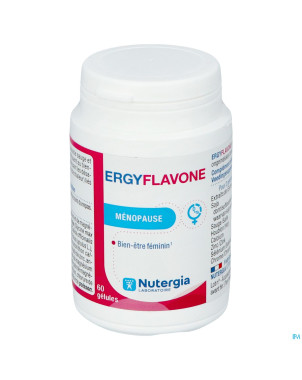 Ergyflavone    pot gel 60 cfr 2714194