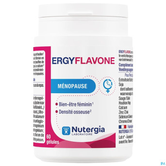Ergyflavone    pot gel 60 cfr 2714194