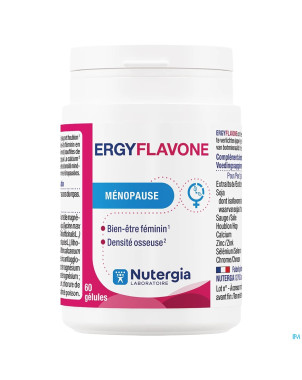 Ergyflavone    pot gel 60 cfr 2714194