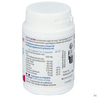 Ergyflavone    pot gel 60 cfr 2714194