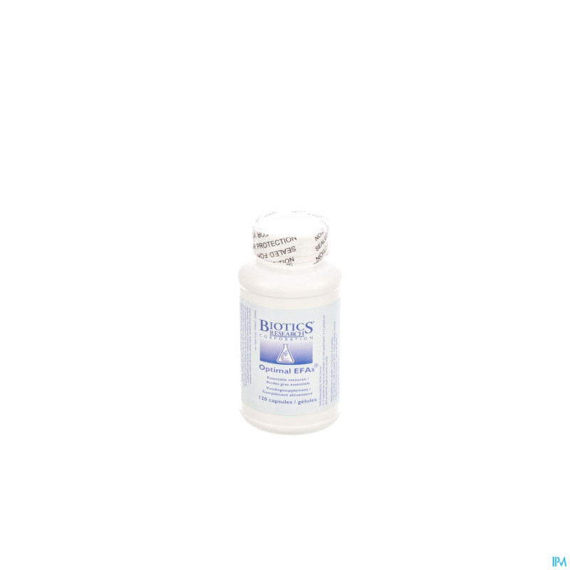 Optimal efas biotics    caps 120