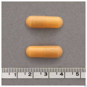 Gabapentine 400 mg sandoz caps 200 x 400 mg