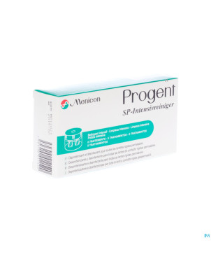 Progent nettoyant intensif amp 10 (5a+5b) + etui