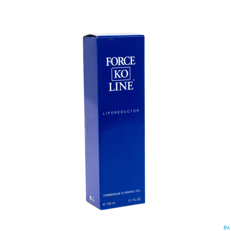 Force ko line liporeducteur   150ml