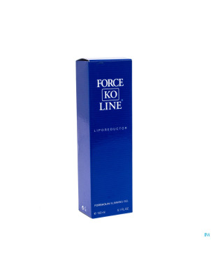 Force ko line liporeducteur   150ml
