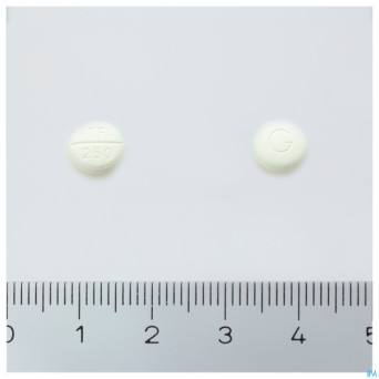 Terbinafine viatris 250mg comp 56