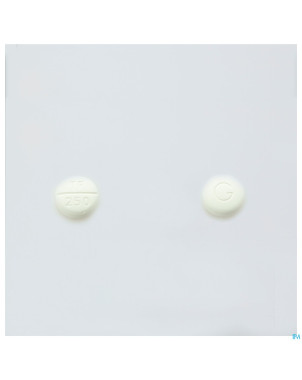 Terbinafine viatris 250mg comp 56
