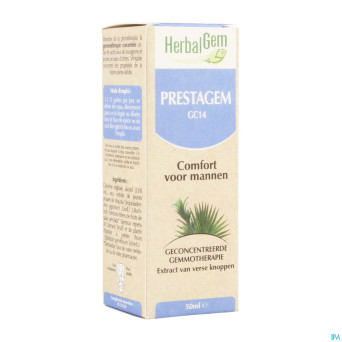 Herbalgem prestagem complex    50ml
