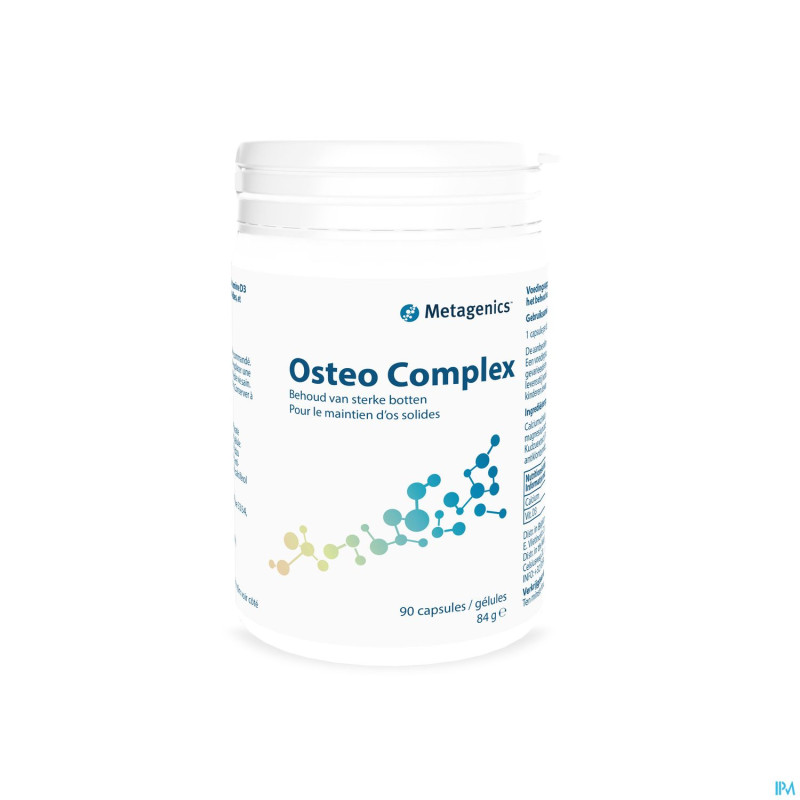 Osteocomplex plus nf    caps  90 3828  metagenics