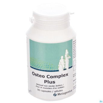 Osteocomplex plus nf    caps  90 3828  metagenics
