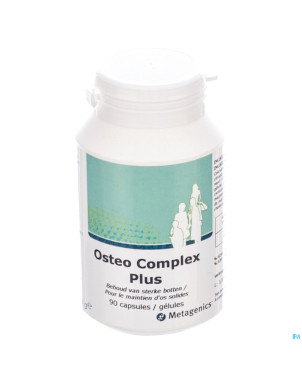 Osteocomplex plus nf    caps  90 3828  metagenics