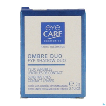 Eye care ombre paup. duo amande-vanille    00050