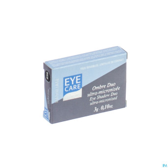 Eye care ombre paup. duo amande-vanille    00050