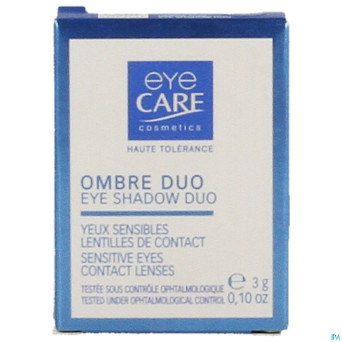 Eye care ombre paup. duo amande-vanille    00050