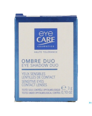 Eye care ombre paup. duo amande-vanille    00050