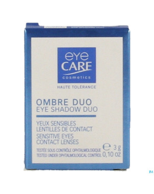 Eye care ombre paup. duo amande-vanille    00050