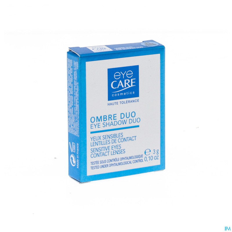 Eye care ombre paup. duo taupe-fougere    00051