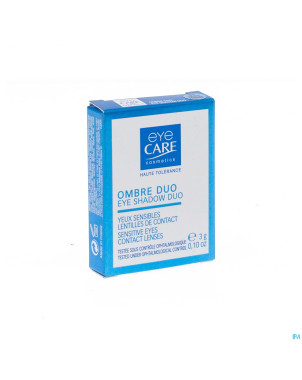 Eye care ombre paup. duo taupe-fougere    00051