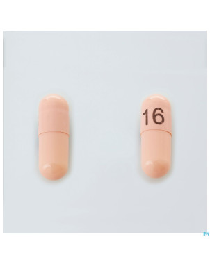 Reminyl retard caps  28 x 16 mg