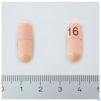 Reminyl retard caps  28 x 16 mg