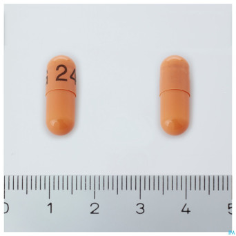 Reminyl retard caps  84 x 24 mg