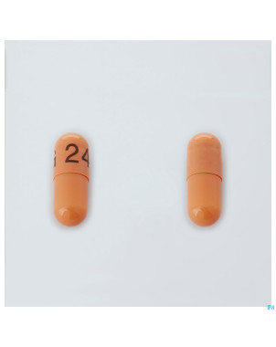 Reminyl retard caps  84 x 24 mg