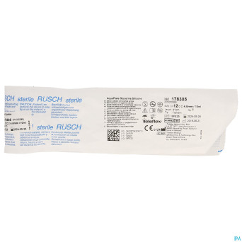 Rusch aquaflate sonde bal.+ser preremp.ch12 178305