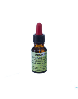 Curacopa huile compte-goutte   15ml