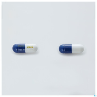 Cymbalta 30 mg gastro resist. caps  28 x 30 mg