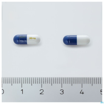 Cymbalta 30 mg gastro resist. caps  28 x 30 mg