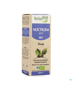 Herbalgem noctigem complex    15ml