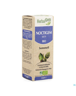 Herbalgem noctigem complex    15ml