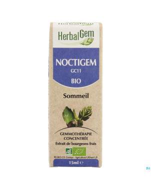 Herbalgem noctigem complex    15ml