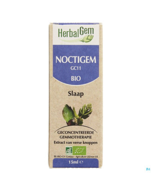 Herbalgem noctigem complex    15ml