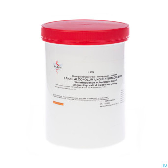 Onguent hydrate alcools de lanoline    1kg fag