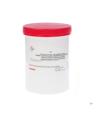 Onguent hydrate alcools de lanoline    1kg fag