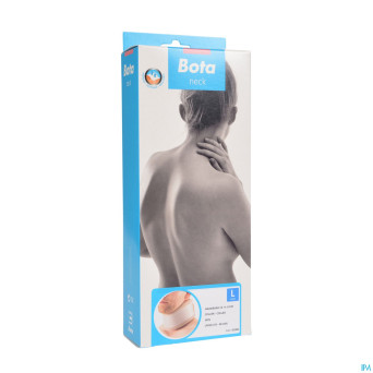 Bota collier mod c2 ortho h 8cm skin l