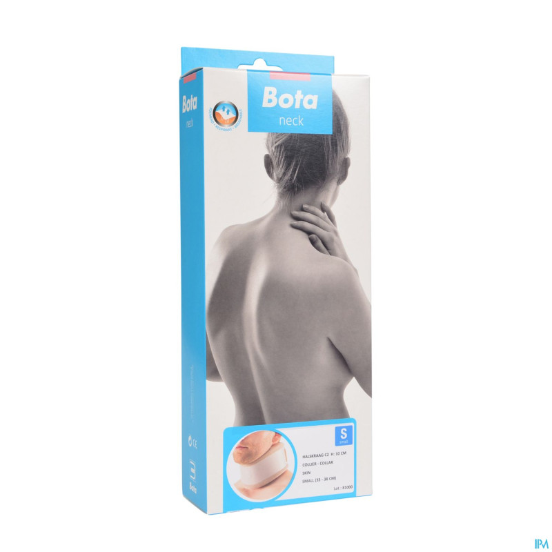 Bota collier mod c2 ortho h 10cm skin s