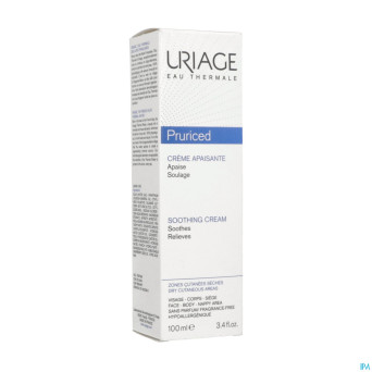 Uriage pruriced creme emuls   100ml