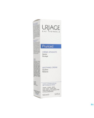Uriage pruriced creme emuls   100ml