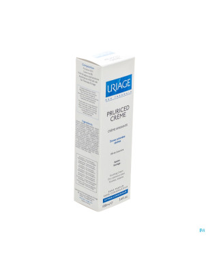 Uriage pruriced creme emuls   100ml