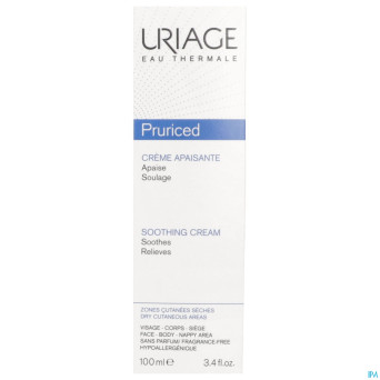 Uriage pruriced creme emuls   100ml