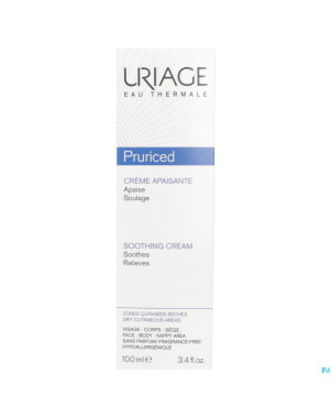Uriage pruriced creme emuls   100ml