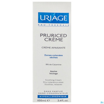 Uriage pruriced creme emuls   100ml