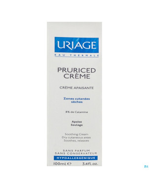 Uriage pruriced creme emuls   100ml