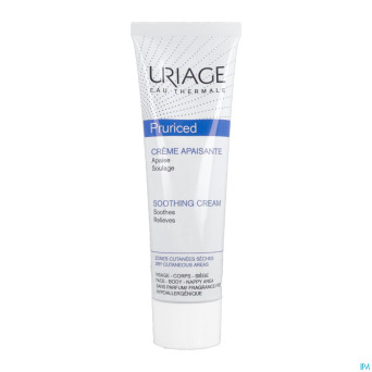 Uriage pruriced creme emuls   100ml