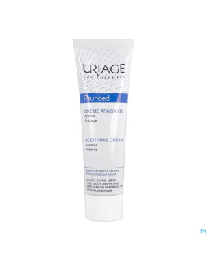 Uriage pruriced creme emuls   100ml
