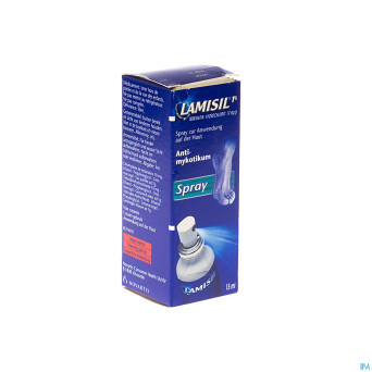 Lamisil spray 1% 15 ml