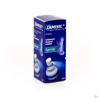 Lamisil spray 1% 15 ml